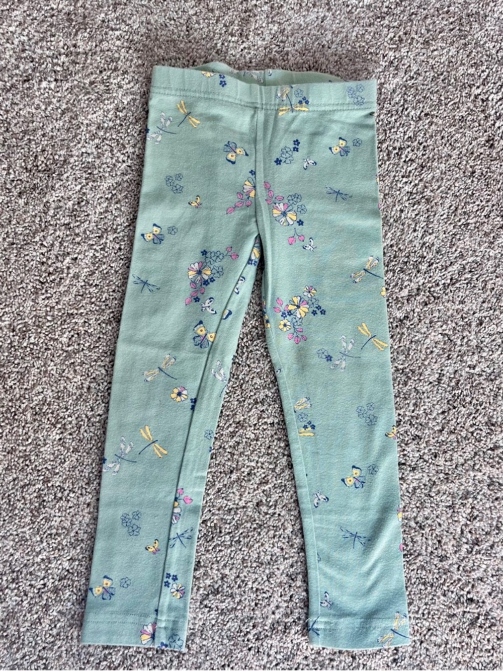 3T Leggings Bundle - OshKosh Cat & Jack Kids HQ - Picture 6 of 12
